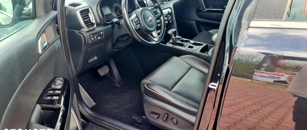 Kia Sportage cena 99999 przebieg: 26000, rok produkcji 2018 z Radłów małe 562
